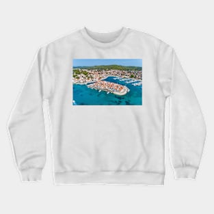 Tribunj Crewneck Sweatshirt